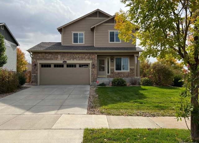 Property at 25934 E Maple Dr, Aurora, CO 80018, 3 beds, 4 baths