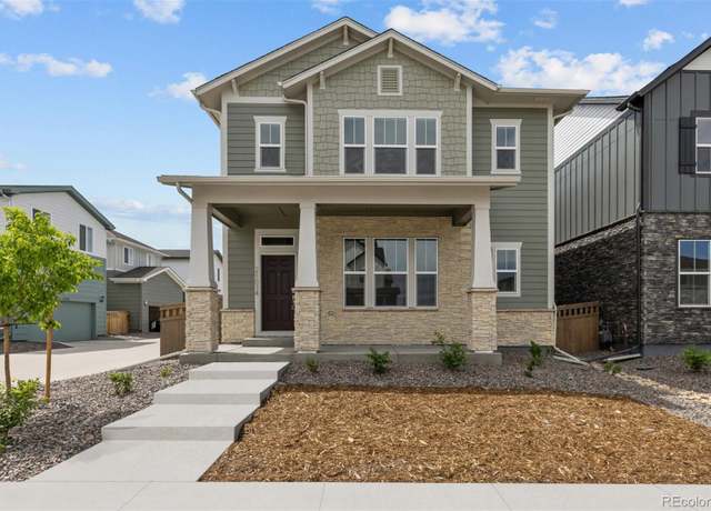 Property at 21034 E 63rd Dr, Aurora, CO 80019, 3 beds, 3 baths