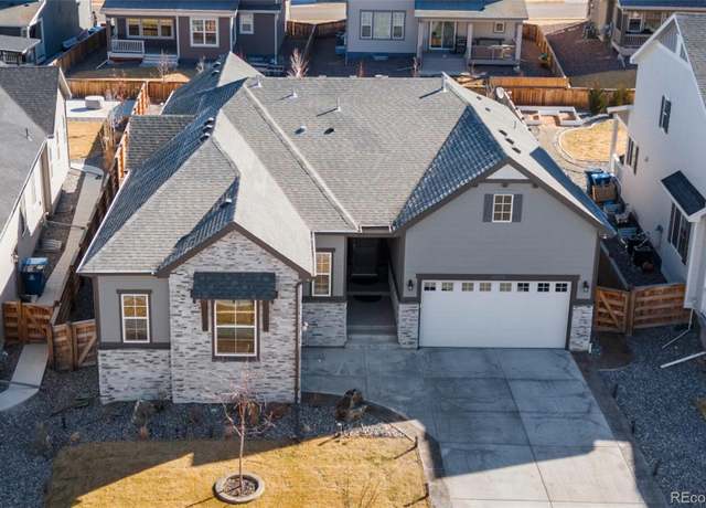 Property at 10976 Lewiston St, Commerce City, CO 80022, 5 beds, 4 baths