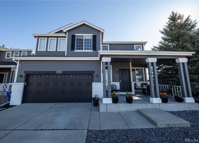 Property at 7511 Coffee Rd, Peyton, CO 80831, 3 beds, 3 baths