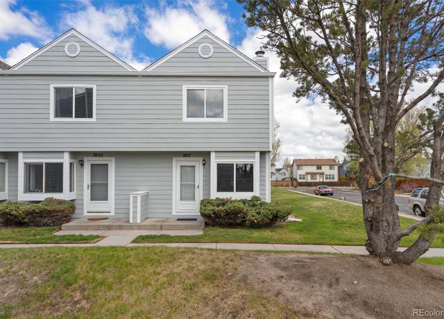 Property at 7657 Lexington Manor Dr, Colorado Springs, CO 80920, 2 beds, 2 baths