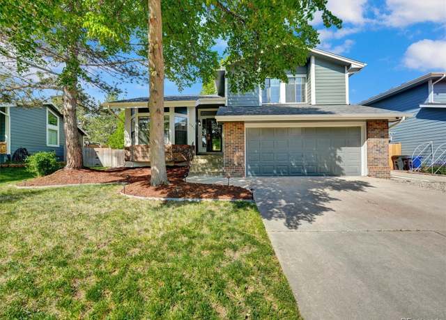 Property at 15915 E Mercer Cir, Aurora, CO 80013, 4 beds, 4 baths