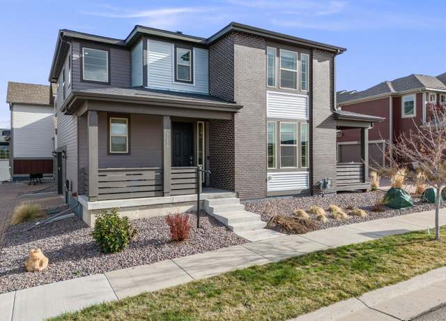 Property at 9694 Meeker St, Littleton, CO 80125, 3 beds, 3 baths