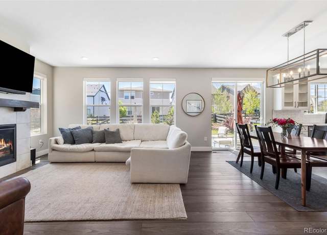 Property at 1632 Saddlesmith Pl, Castle Pines, CO 80108, 3 beds, 3 baths