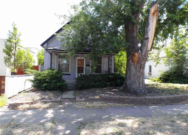 Property at 1346 S Logan St, Denver, CO 80210, 1 bed, 1 bath