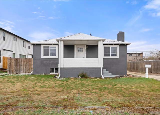 Property at 4454 S Acoma St, Englewood, CO 80110, 4 beds, 2 baths