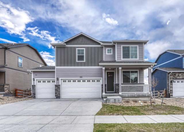 Property at 5053 Janga Dr, Colorado Springs, CO 80924, 4 beds, 3 baths
