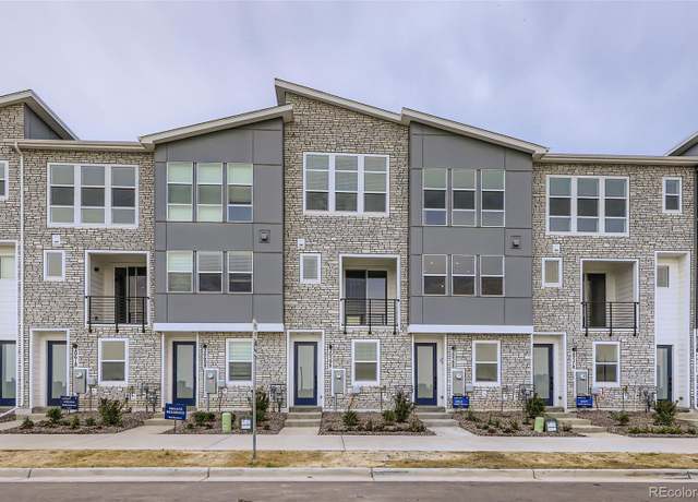 Property at 20598 E 63rd Ave, Aurora, CO 80019, 2 beds, 3 baths