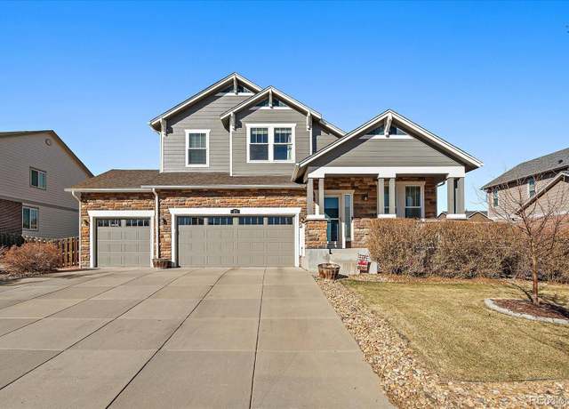 Property at 171 N Newbern Way, Aurora, CO 80018, 4 beds, 4 baths