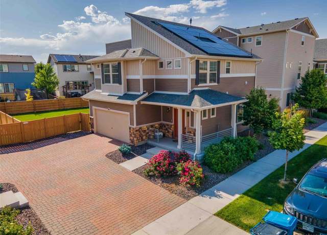 Property at 10071 Yampa Ct, Commerce City, CO 80022, 2 beds, 3 baths