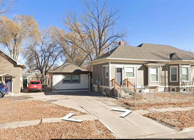 Property at 501 N 4th St Unit A,B,C,D, Sterling, CO 80751, 6 beds, 4 baths