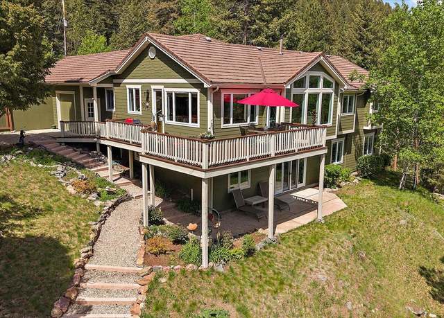 Property at 20410 Brookmont Rd, Morrison, CO 80465, 4 beds, 4 baths