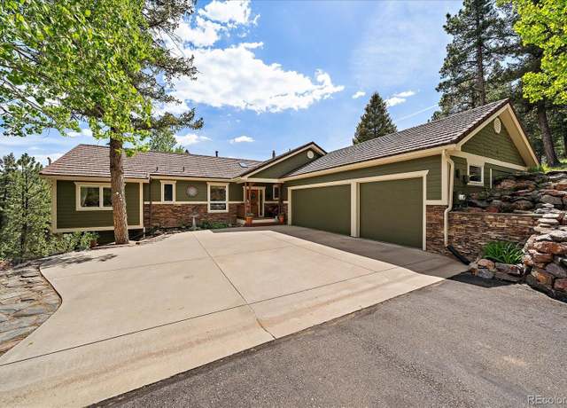 Property at 20410 Brookmont Rd, Morrison, CO 80465, 4 beds, 4 baths