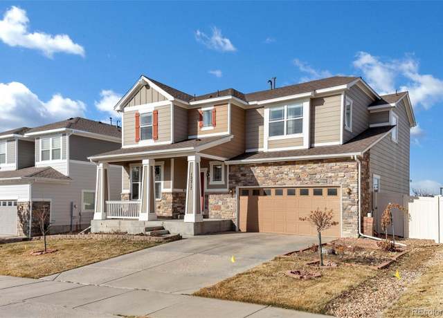 Property at 12217 Skywalk St, Parker, CO 80134, 4 beds, 4 baths