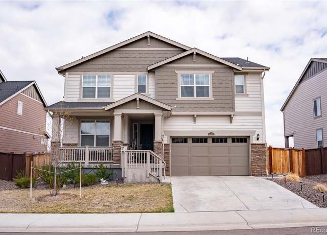 Property at 14450 Hudson St, Thornton, CO 80602, 5 beds, 4 baths