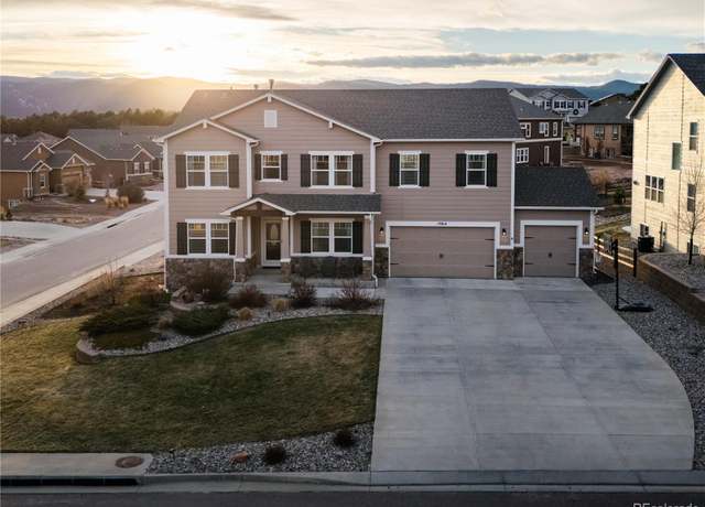 Property at 19814 Lindenmere Dr, Monument, CO 80132, 6 beds, 5 baths