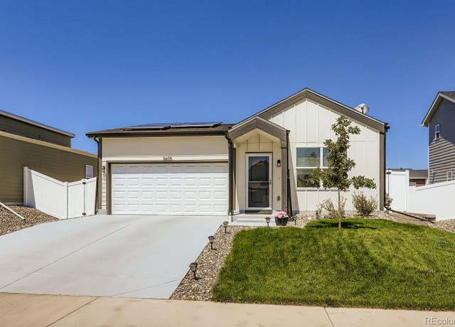 Property at 3605 Kenai St, Evans, CO 80620, 2 beds, 2 baths