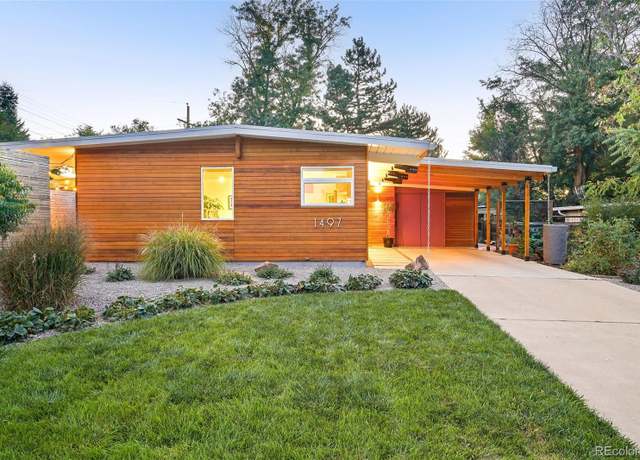 Property at 1497 S Fairfax St, Denver, CO 80222, 3 beds, 2 baths