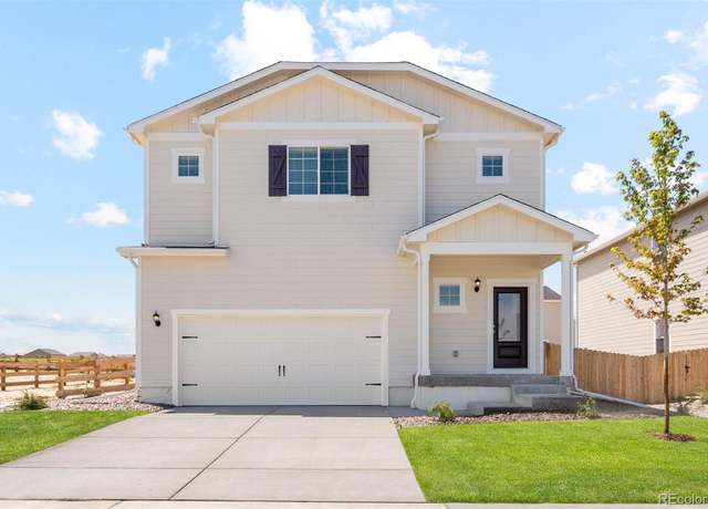 Property at 7322 Green River Ave, Frederick, CO 80530, 4 beds, 3 baths
