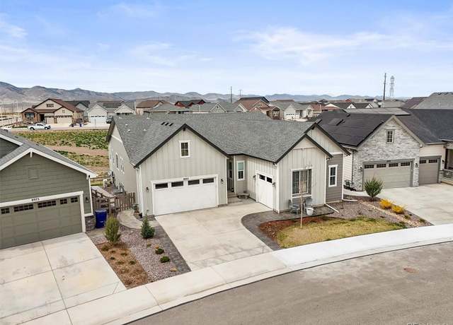 Property at 8985 Chalk Creek Pl, Littleton, CO 80125, 4 beds, 4 baths