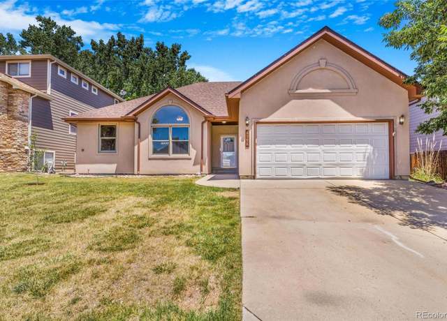 Property at 6796 S Newcombe Way, Littleton, CO 80127, 3 beds, 2 baths