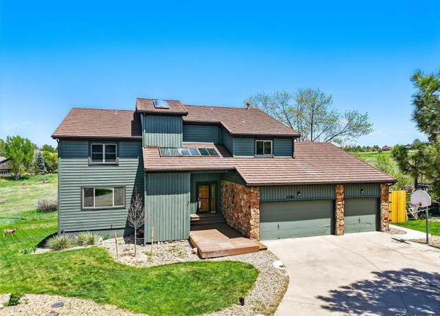 Property at 6388 Donner Cir, Parker, CO 80134, 5 beds, 4 baths