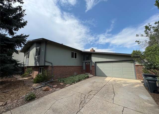 Property at 1289 Doric Dr, Lafayette, CO 80026, 5 beds, 3 baths