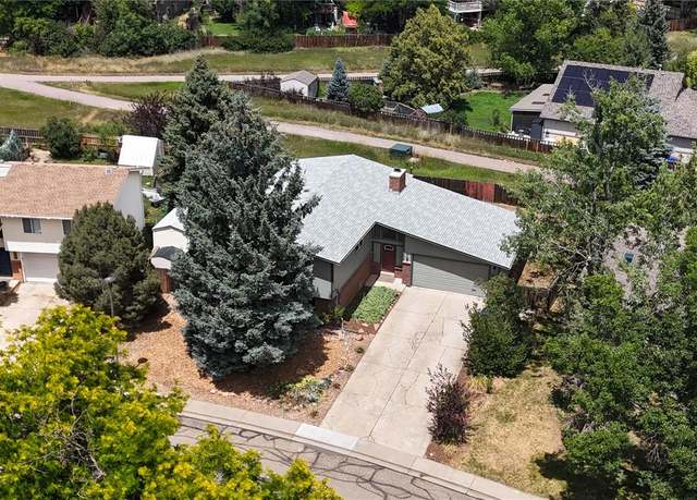 Property at 1289 Doric Dr, Lafayette, CO 80026, 4 beds, 3 baths