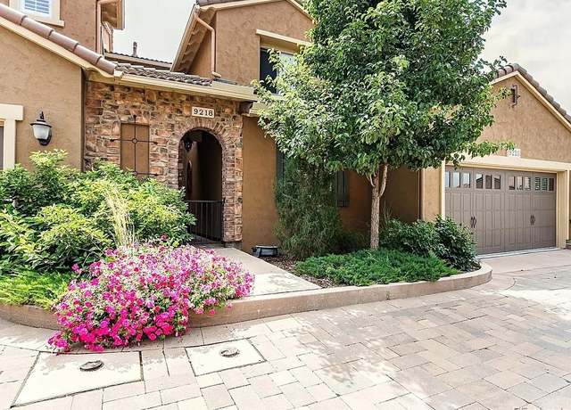 Property at 9218 Viaggio Way, Highlands Ranch, CO 80126, 2 beds, 3 baths