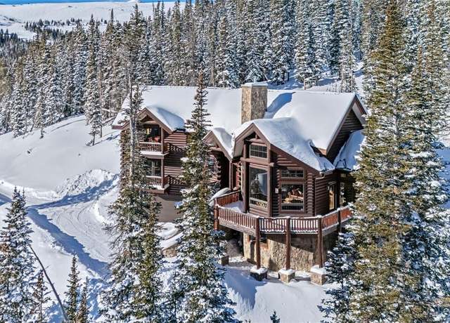 Property at 351 Kimmes Ln, Breckenridge, CO 80424, 4 beds, 5 baths