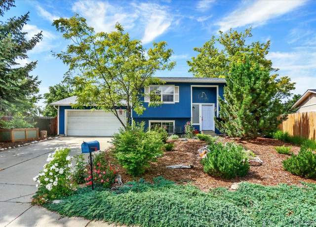 Property at 13496 Alcott Way, Broomfield, CO 80020, 4 beds, 2 baths