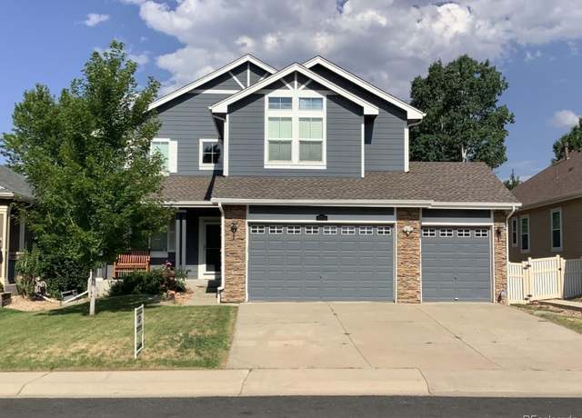 Property at 10208 Ferncrest St, Firestone, CO 80504, 5 beds, 4 baths