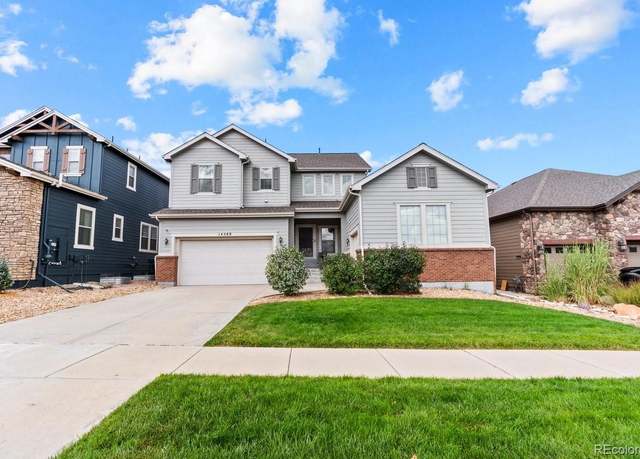 Property at 14589 Hagus, Parker, CO 80134, 5 beds, 5 baths