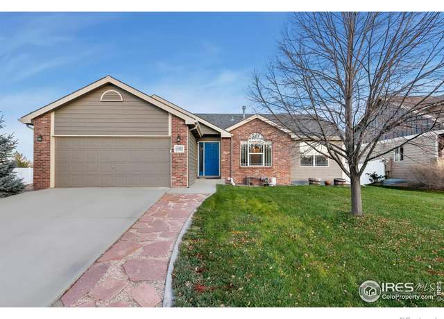 Property at 6900 Mount Democrat St, Wellington, CO 80549, 4 beds, 3 baths