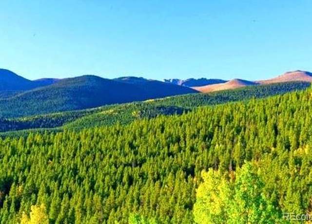 Property at 123 Swift Claim, Idaho Springs, CO 80452