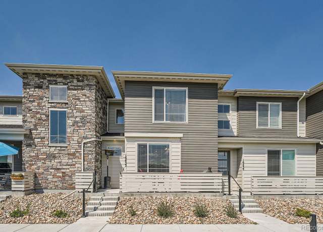 Property at 16433 Askins Loop, Parker, CO 80134, 3 beds, 3 baths