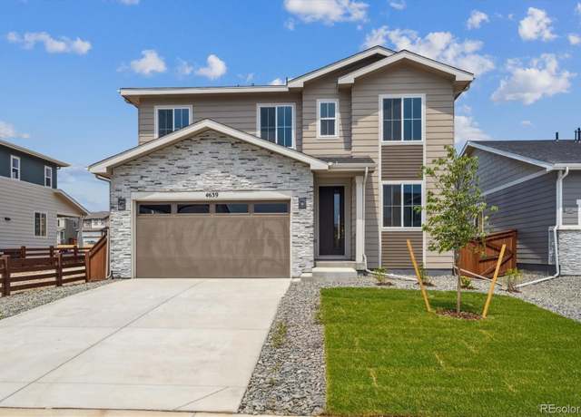 Property at 4639 Sugar Beet St, Johnstown, CO 80534, 3 beds, 3 baths