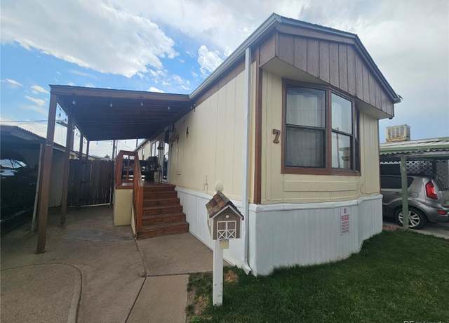 Property at 7700 Highway 2, Commerce City, CO 80022, 2 beds, 2 baths
