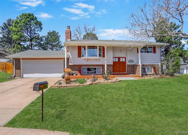 Property at 3785 S Benton Way, Denver, CO 80235, 4 beds, 3 baths