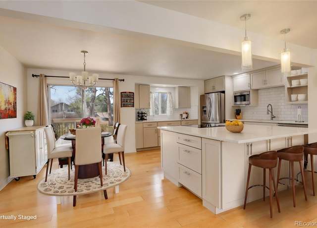 Property at 3785 S Benton Way, Denver, CO 80235, 4 beds, 3 baths