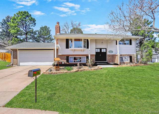 Property at 3785 S Benton Way, Denver, CO 80235, 4 beds, 3 baths