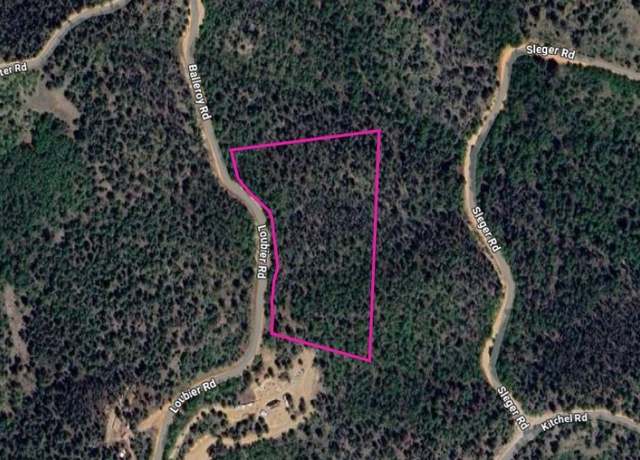 Property at Loubier, Fort Garland, CO 81133