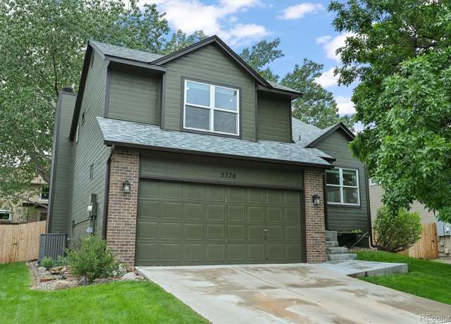 Property at 5370 S Union Way, Littleton, CO 80127, 3 beds, 3 baths