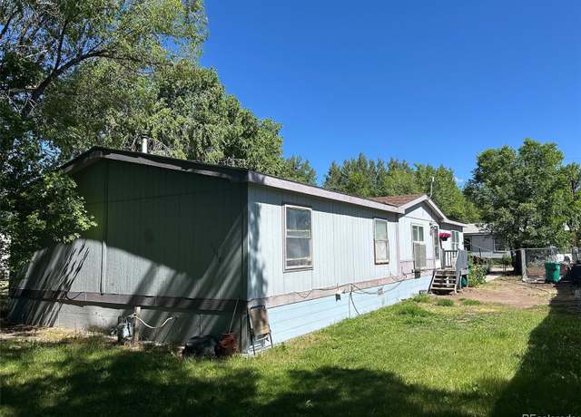 Property at 1130 Denver Ave, Saguache, CO 81149, 4 beds, 2 baths