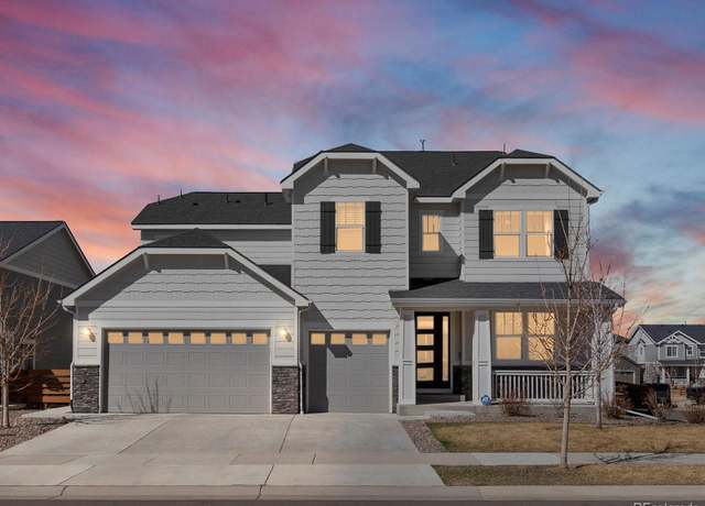 Property at 904 Sundown Way, Erie, CO 80516, 5 beds, 5 baths