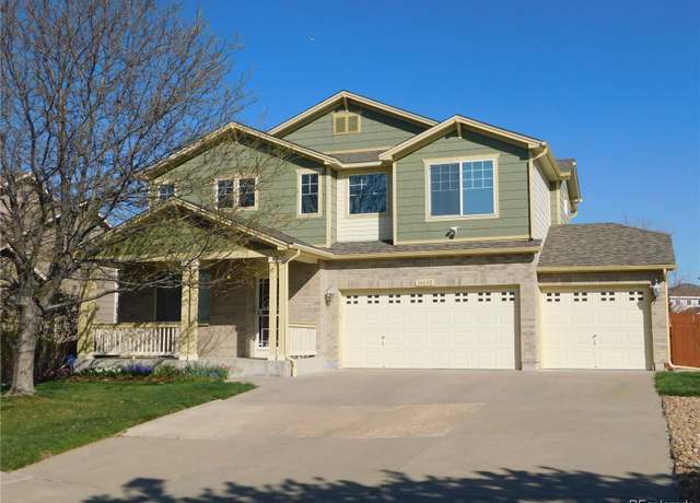 Property at 14642 Williams St, Thornton, CO 80602, 4 beds, 3 baths