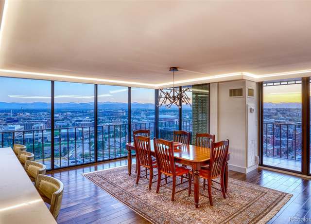Property at 1551 Larimer St #1901, Denver, CO 80202, 3 beds, 3 baths