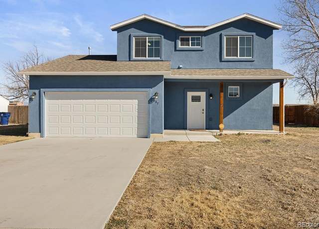 Property at 37 Bonaza Dr, Pueblo West, CO 81007, 3 beds, 3 baths
