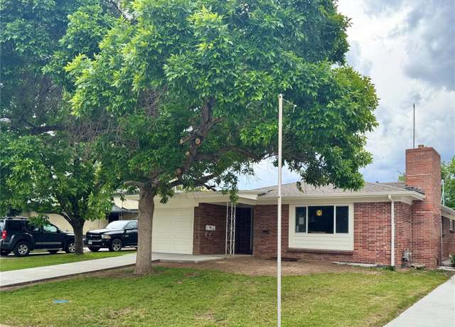Property at 1815 S Monroe St, Denver, CO 80210, 3 beds, 3 baths