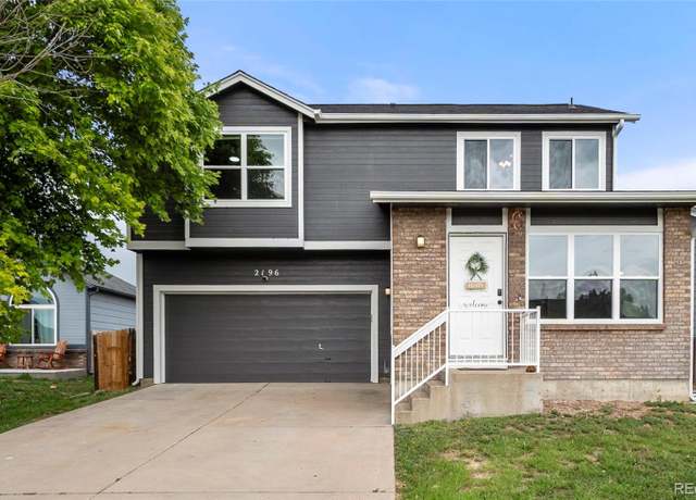 Property at 2196 Bent Tree Ln, Fountain, CO 80817, 3 beds, 2 baths